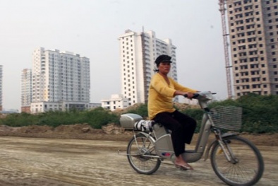 “Xin hỏi Bộ trưởng là gói 30 nghìn tỷ đâu rồi?”